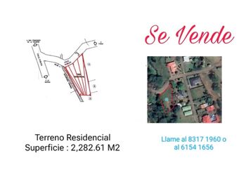 Lote en Venta Aguas Zarcas, San Carlos, Alajuela