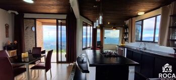  Beautiful mountain and city view for sale in San Rafael de Pérez Zeledón  en Páramo, Pérez Zeledón, San José — $250,000 - Foto 2 de 11