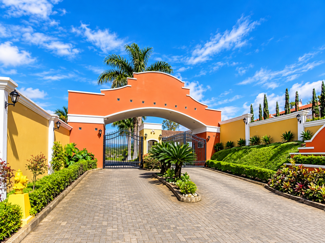 For Sale: Lot in Majestuosos Prados Condominium, Goicoechea, San José. in Mata de Plátano, Goicoechea, San José — ₡ 25 565 000 - Photo 2 of 10