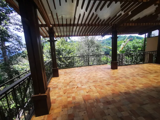 Se Vende Finca con dos casas en Aserrí, San José. en Salitrillos, Aserrí, San José — ₡ 314 000 000 - Foto 2 de 21