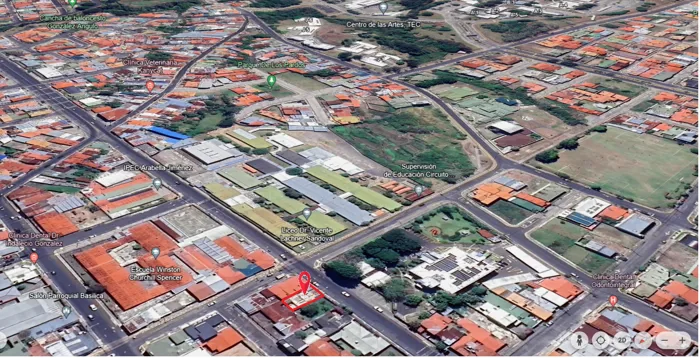 Land in Cartago. Secure your investment in Oriental, Cartago — ₡ 68 000 000
