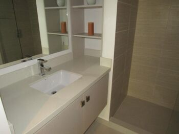 Alquiler de Moderno Apartamento en Pozos de Santa Ana. RAH 26-338 en Pozos, Santa Ana, San José — $1,000 - Foto 4 de 8