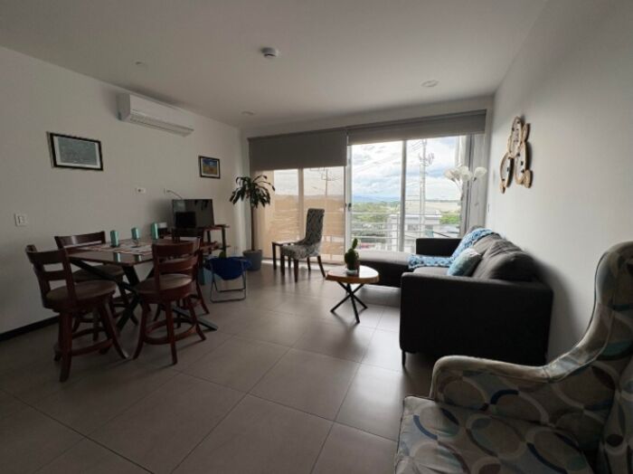 Alquiler de Apartamento en Pozos de Santa Ana. RAH 26-290 en Pozos, Santa Ana, San José — $1,150