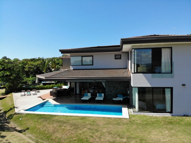 CASA MISTICA in Jacó, Garabito, Puntarenas — $780,000