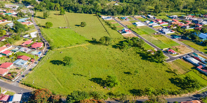 VENTA DE FINCA, CARTAGO, TURRIALBA, TURRIALBA en Turrialba, Cartago — $2,312,220