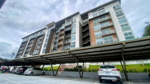 Alquiler de Apartamento en Escazú, San José. RAH 26-11 en Escazú, San José — $2,500