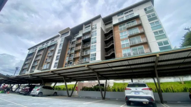 Alquiler de Apartamento en Escazú, San José. RAH 26-11 en Escazú, San José — $2,500