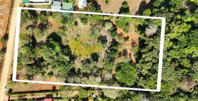 TERRENO EN VENTA UBICADO EN LA CENIZA, PÉREZ ZELEDÓN . en San Isidro De El General, Pérez Zeledón, San José — $93,000