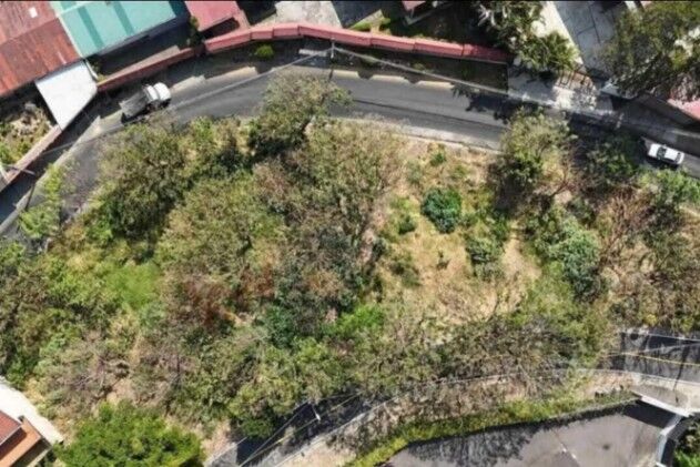 Venta de Lote en San Rafael, Escazú. RAH 25-913 in San Rafael, Escazú, San José — $175,000