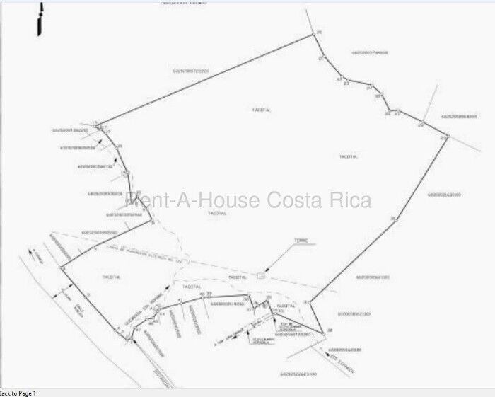 Venta | 24.7 hectáreas con potencial para gran desarrollo en Esparza #26-2227 en San Juan Grande, Esparza, Puntarenas — $1,235,000