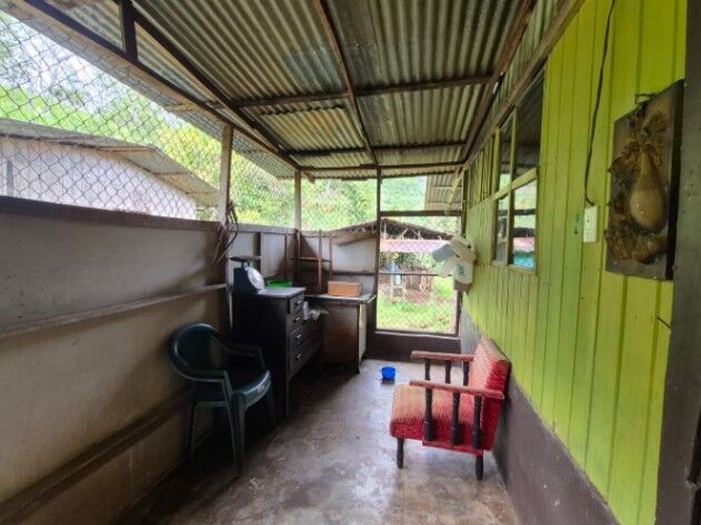 MAS DE 5 ACRES CON NACIENTES Y VISTA MONTAÑAS RIVAS en Rivas, Pérez Zeledón, San José — $199,999