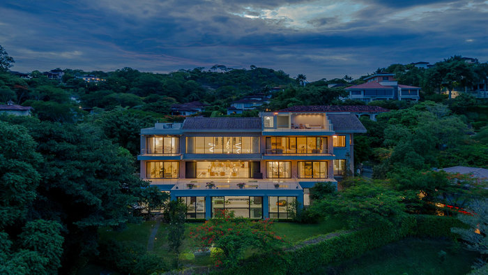 Villa Real Valley View Estate – Residencia de Lujo con Vistas in Pozos, Santa Ana, San José — $8,950,000