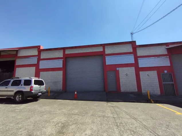 Se Alquila, Bodega, Heredia, San Pablo en San Pablo, Barva, Heredia — $2,506