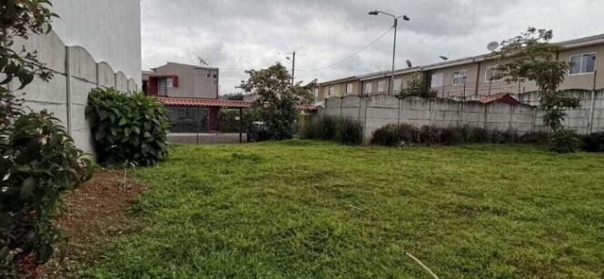 Venta de Lote en La Unión-Cartago. RAH 26-1279 NEGOCIABLE en Concepción, La Unión, Cartago — ₡ 75 000 000