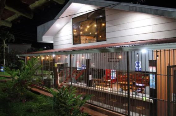 ESPECTACULAR CENTRO TURÍSTICO EN SAN CARLOS.  en Aguas Zarcas, San Carlos, Alajuela — $680,000