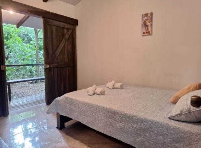 SE VENDE BELLA PROPIEDAD Y CASA EN TUBA CREEK.  in Limón — ₡ 60 000 000