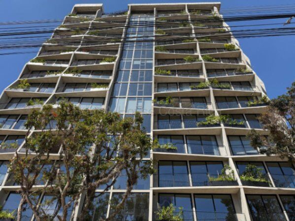 Se alquila apartamento en Mata Redonda San José 27-29 in Mata Redonda, San José — $1,000
