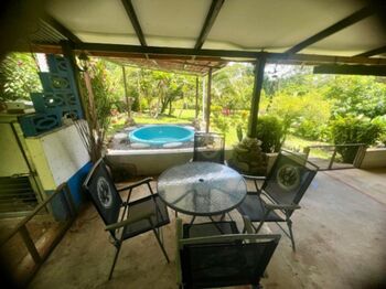  ¡SE VENDE HERMOSA QUINTA CON CASA! 🏡🌿 📍 San Isidro de Peñas Blancas  en Peñas Blancas, San Ramón, Alajuela — 38 000 000 ₡ - Foto 5 de 6