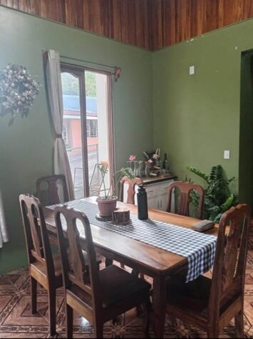 DE OPORTUNIDAD BELLA CASA EN RÍO GRANDE DE ATENAS.  en Atenas, Alajuela — ₡ 60 000 000