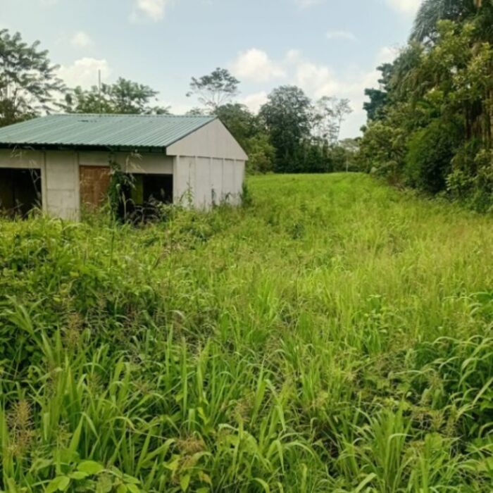 SE VENDE GRANDE Y BELLA PROPIEDAD EN ZONA FLUCA, FORTUNA DE SAN CARLOS.  en La Fortuna, San Carlos, Alajuela — ₡ 77 000 000