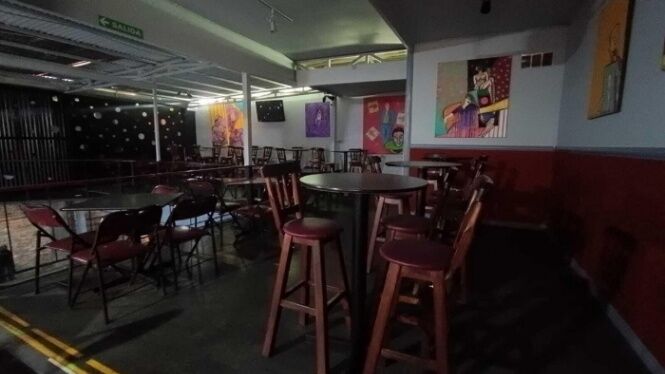 Alquiler de Local Comercial AMUEBLADO en San José. RAH 25-1509 INVERSIÓN  in Carmen, San José — $12,000