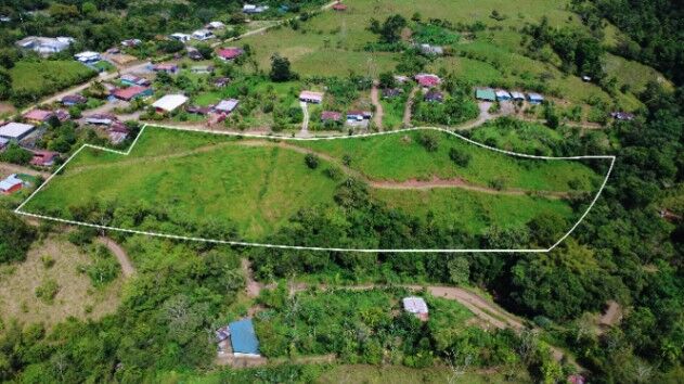 TERRENO EN VENTA DE 20,000 M² EN MIRAFLORES, PÉREZ ZELEDÓN in San Isidro De El General, Pérez Zeledón, San José — $150,000