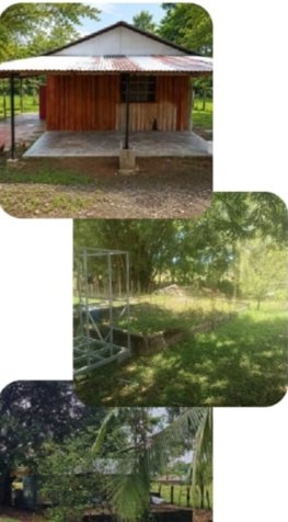 SE VENDE BELLA PROPIEDAD EN PARRITA, PUNTARENAS. in Parrita, Puntarenas — ₡ 13 000 000