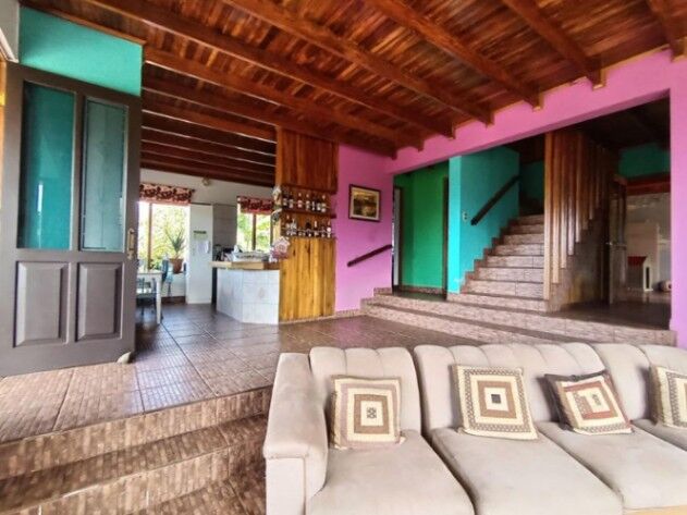 MLS-25-1620 LS VENTA PROPIEDAD CON 2 CASA SAN MIGUEL DESAMPARADOS in San Miguel, Desamparados, San José — ₡ 220 000 000
