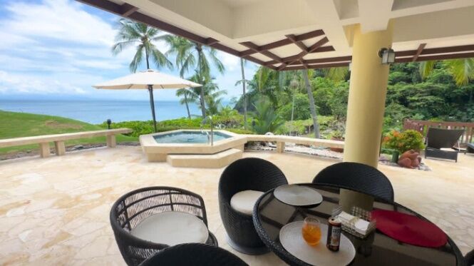 Venta de Casa de Playa en Garabito, Puntarenas.  en Jacó, Garabito, Puntarenas — $1,500,000