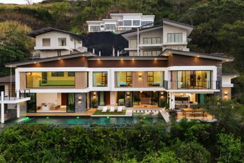 Vacation Rental in Luxury Villa, Flamingo, Guanacaste, Costa Rica. in Cabo Velas, Santa Cruz, Guanacaste — $15,000 - Photo 4 of 64