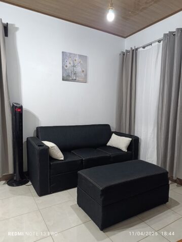 Se vende casa de dos pisos  a 5 minutos de La Fortuna con Vista al Volcán Arenal  in La Fortuna, San Carlos, Alajuela — ₡ 56 000 000