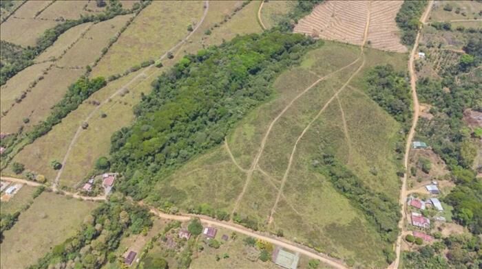 LAND FOR SALE, “QUIZARRA VIEWS” VENTA FINCA QUIZARRA VIEWS in Cajón, Pérez Zeledón, San José — $500,000