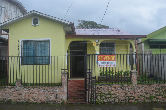 Venta de Casa en Tres Ríos Centro Uso de Suelo Mixto in Tres Ríos, La Unión, Cartago — ₡ 95 000 000