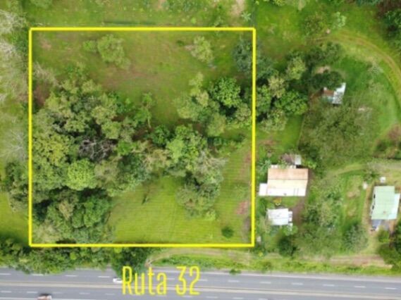 Terrenos Comerciales en Venta Las Mercedes Guácimo, Costa Rica Land for Sale  Investment Opportunity in Mercedes, Guácimo, Limón — ₡ 75 000 000