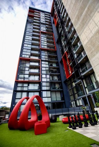 Penthouse en Venta | Barrio Escalante, San José – $249,000 USD in Carmen, San José — $249,000