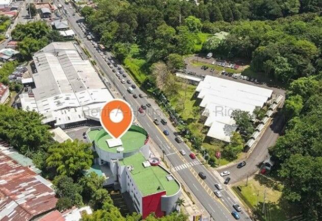 EDIFICIO COMERCIAL EN VENTA EN SAN JOSE CURRIDABAT in Curridabat, San José — $4,900,000