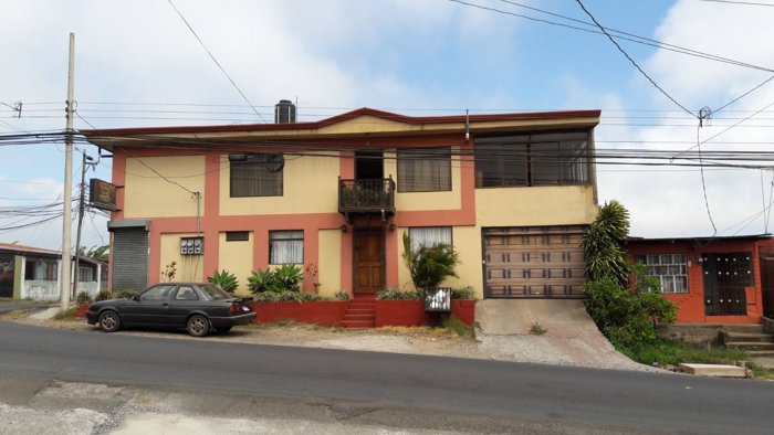 SE VENDE PROPIEDAD EN SAN RAMON DE ALAJUELA in San Ramón, Alajuela — ₡ 95 500 000