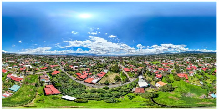Venta Terreno 6 + mil m2 San Joaquin de Flores in Barrantes, Flores, Heredia — $800,000