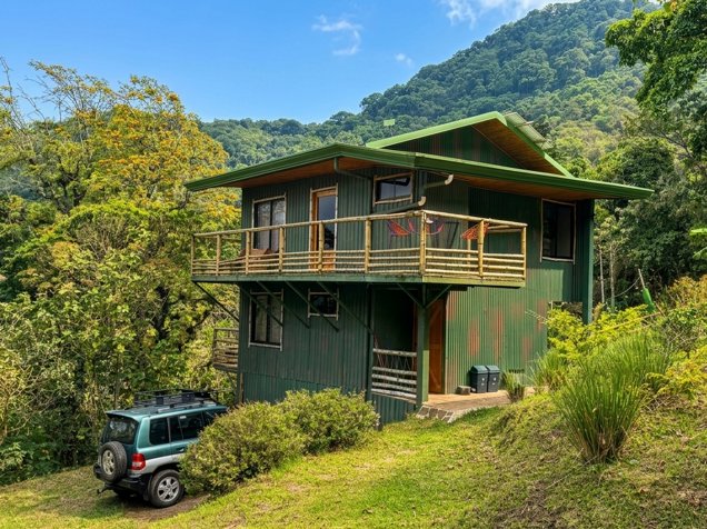 La Carpintera, Agroturismo, Reforestación y Hospedaje in Tres Ríos, La Unión, Cartago — $750,000