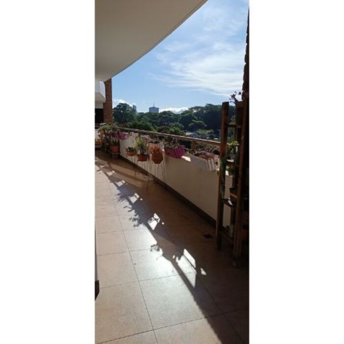 ALQUILER DE APARTAMENTO AMUEBLADO, SABANA, CONDOMINIO TORRES DEL PARQUE   en Mata Redonda, San José — $2,500