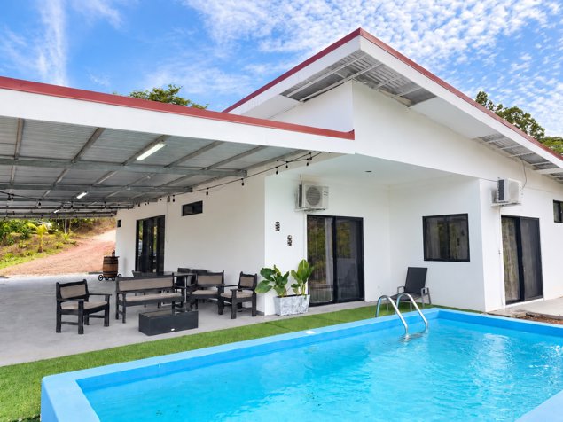 Furnished 3-Bedroom Home with Private Pool Near Tamarindo in Tamarindo, Santa Cruz, Guanacaste — $2,500 - Photo 3 of 13