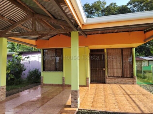 Venta de Casa en Guácimo-Rio Jiménez, Limón. RAH 26-1678 en Río Jiménez, Guácimo, Limón — $53,000