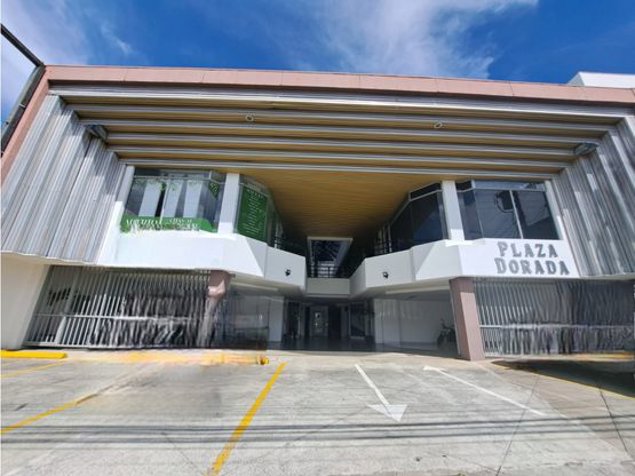 ALQUILER DE LOCALES COMERCIALES, SAN JOSE, MORAVIA, PLAZA DORADA  - 581298 in San Vicente, Moravia, San José — ₡ 800 000