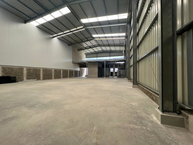 ALQUILER DE BODEGA EN EL COYOL DE ALAJUELA in Alajuela — $1,200,000