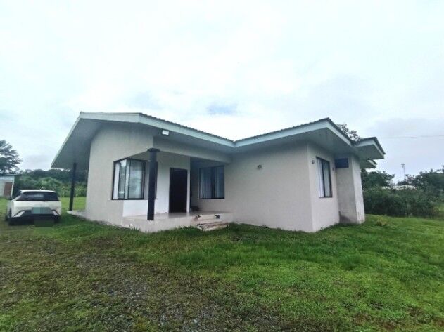 Venta de Casa en Pococí, Limón. RAH 25-1946 en Jiménez, Pococí, Limón — ₡ 85 000 000