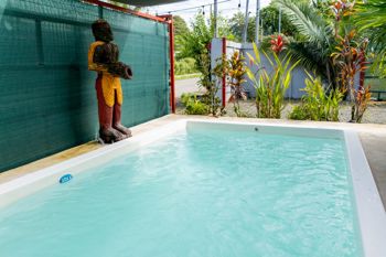 SE VENDE COMPLEJO MULTIUNIDAD DE ALTA RENTABILIDAD A 200M DE PLAYA LA COLONIA en Bahía Ballena, Osa, Puntarenas — $495,000 - Foto 5 de 30