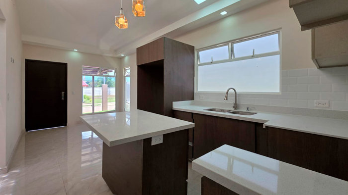 Brand-New Home for Sale in Condominio Corteza, Grecia in Grecia, Alajuela — ₡ 78 500 000 - Photo 2 of 14