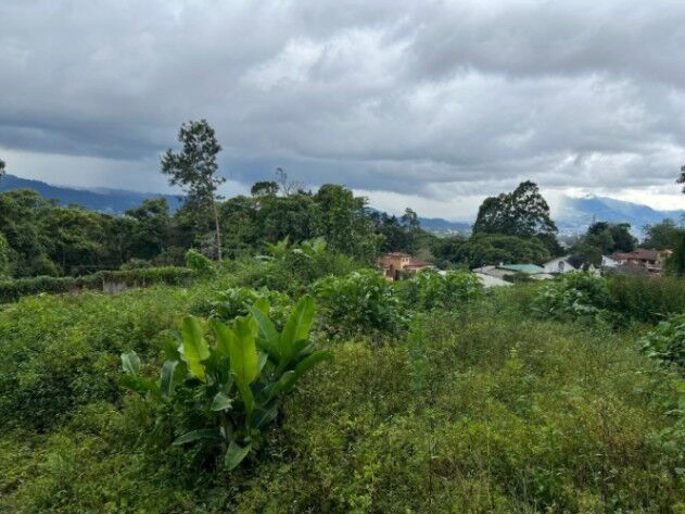 Venta de Maravilloso Lote de Terreno en La Unión, Cartago / Mls. 26-740 en San Ramón, La Unión, Cartago — $240,000