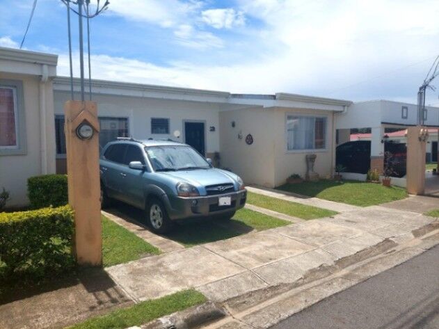 Se vende casa en San Antonio Alajuela 26-570 en San Antonio, Alajuela — ₡ 68 000 000