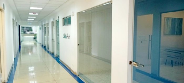 ALQUILER DE CONSULTORIO, SAN JOSE, CURRIDABAT, PINARES en Curridabat, San José — $1,225